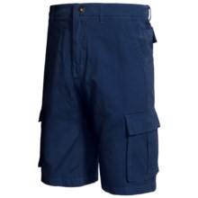 36%OFF メンズカジュアルショーツ グラミチレギオンドラーダカーゴショーツ - （男性用）UPF 50、コットン Gramicci Legion Dourada Cargo Shorts - UPF 50 Cotton (For Men)画像